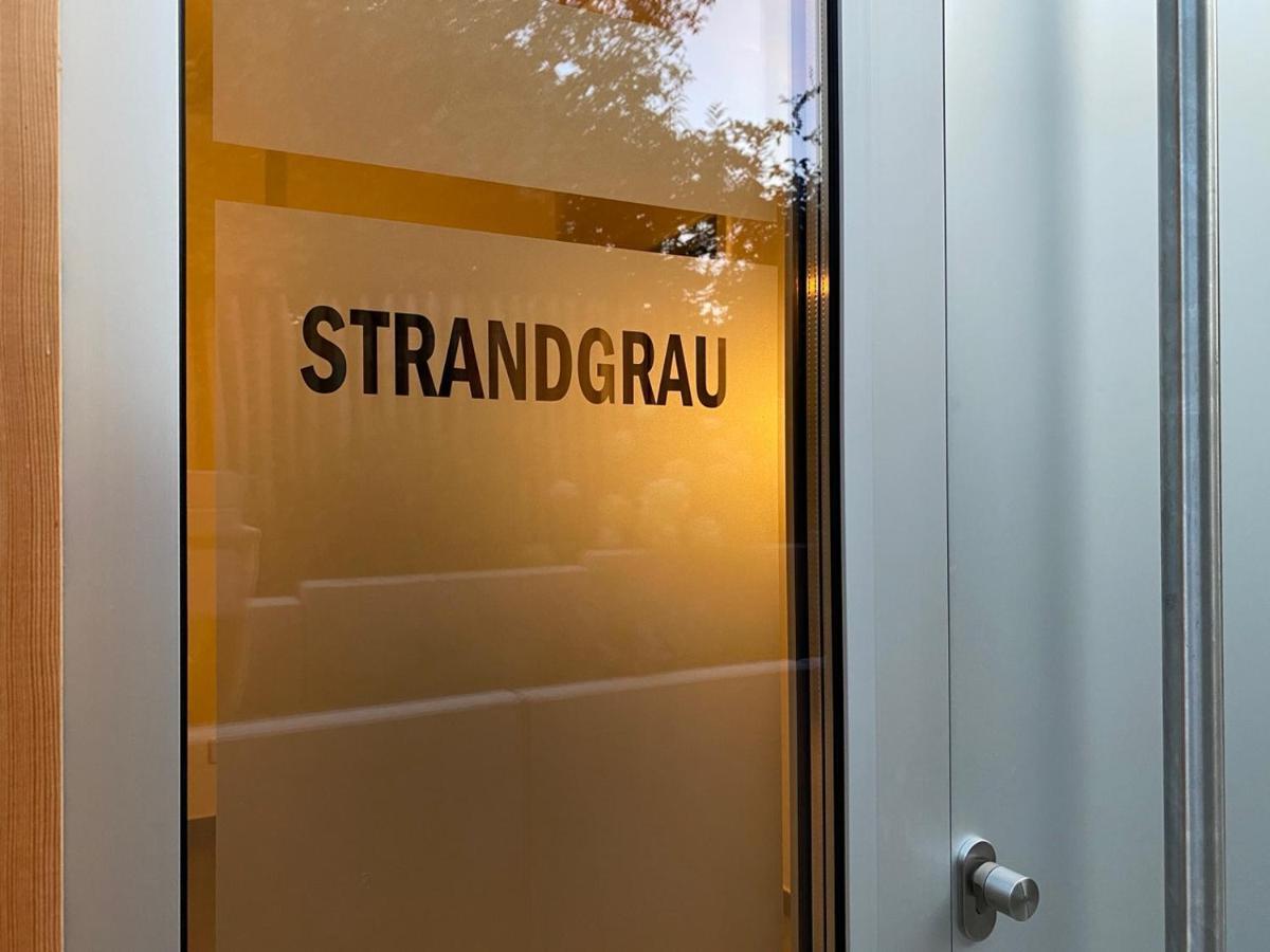 Strandweiss & Strandgrau ツィノヴィッツ エクステリア 写真