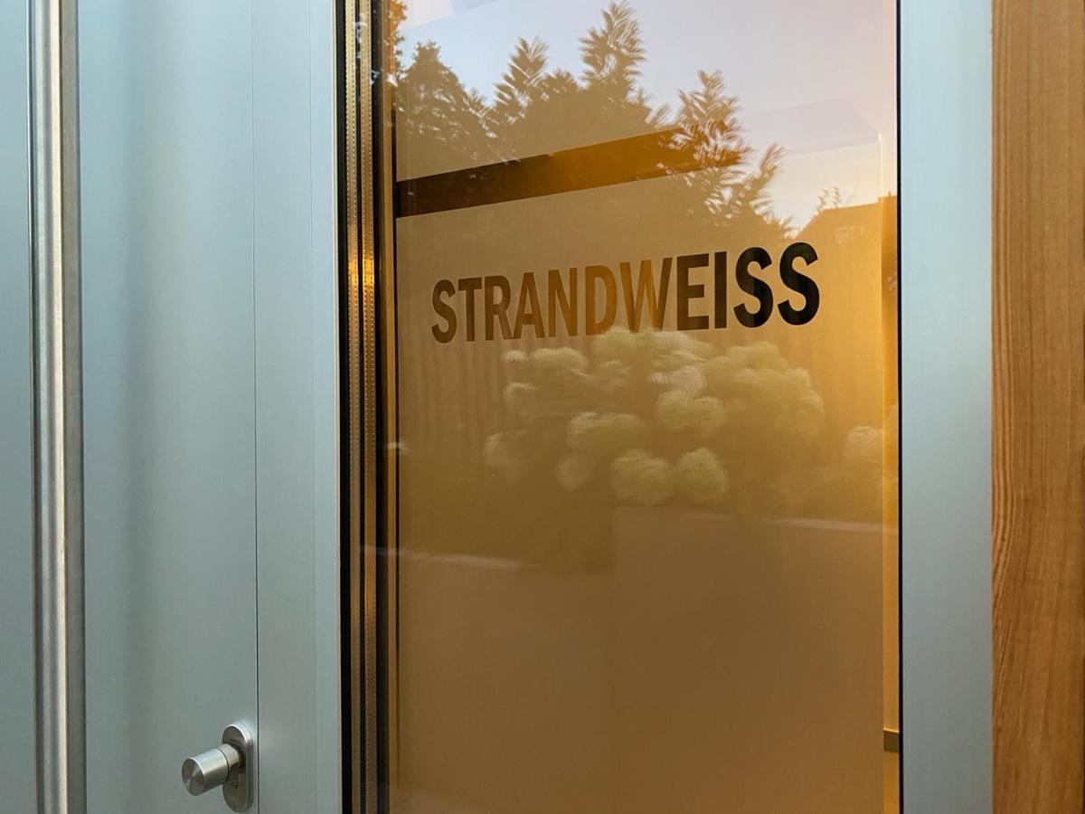 Strandweiss & Strandgrau ツィノヴィッツ エクステリア 写真